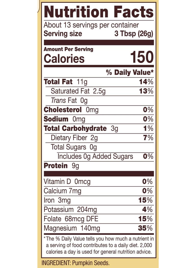 Bob's Red Mill Pumpkin Seeds - Image 3